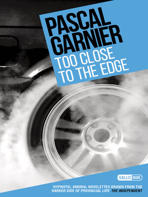 cover image of Too Close to the Edge